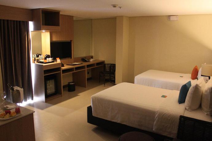 Imagen de la habitación del Hotel Altabriza Resort Boracay. Foto 13