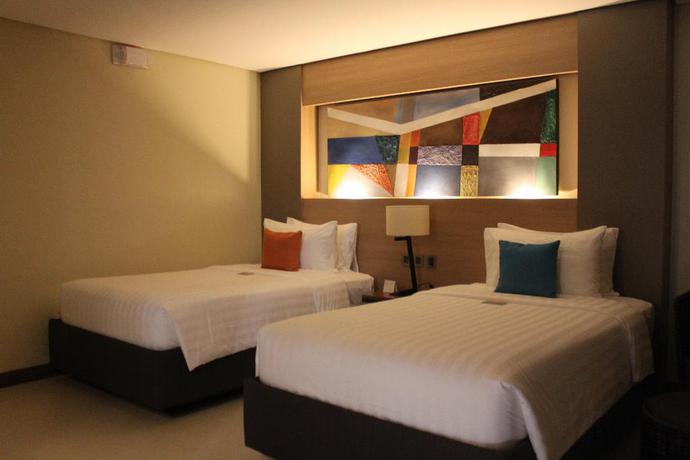 Imagen de la habitación del Hotel Altabriza Resort Boracay. Foto 14