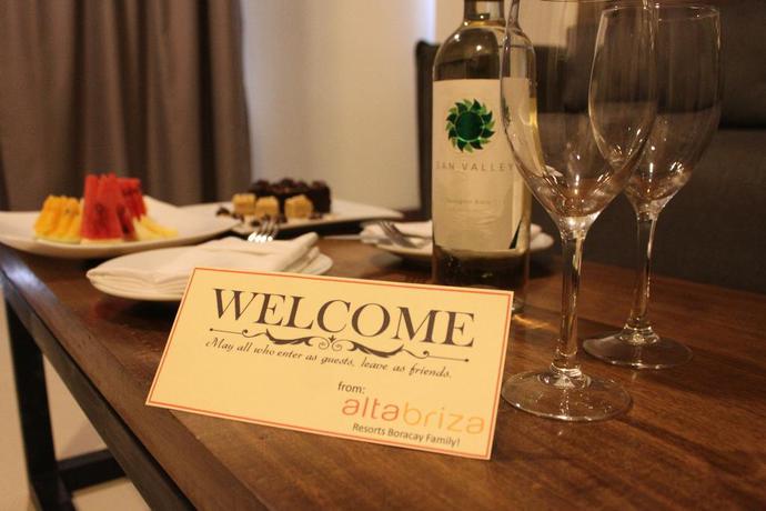 Imagen de la habitación del Hotel Altabriza Resort Boracay. Foto 16