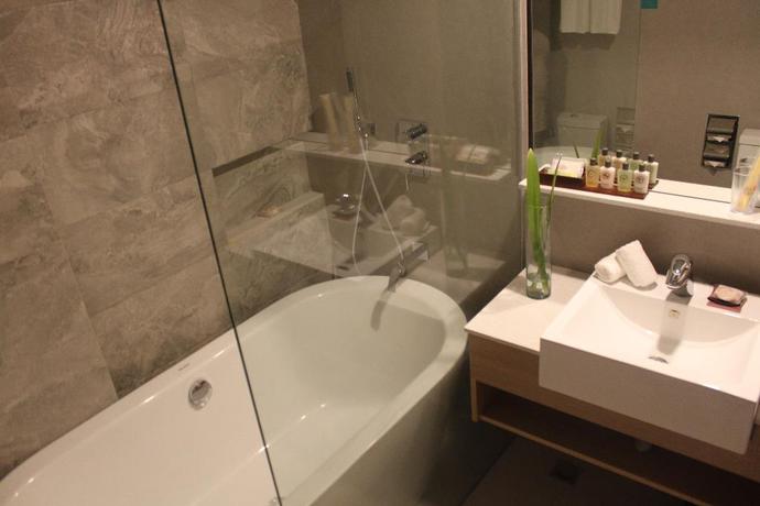 Imagen de la habitación del Hotel Altabriza Resort Boracay. Foto 17