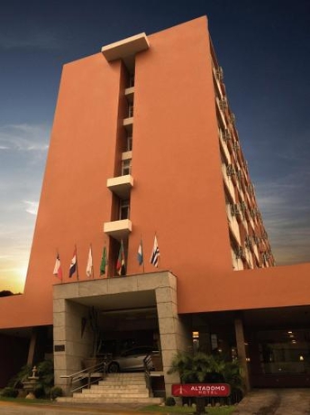 Imagen general del Hotel Altadomo. Foto 1