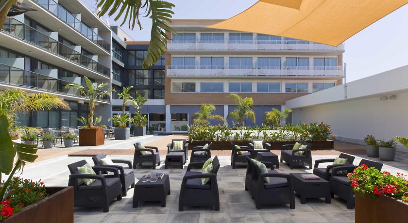 Imagen general del Hotel Altafulla Mar. Foto 2