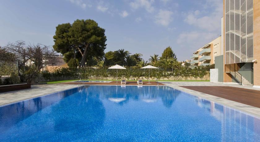 Imagen general del Hotel Altafulla Mar. Foto 5