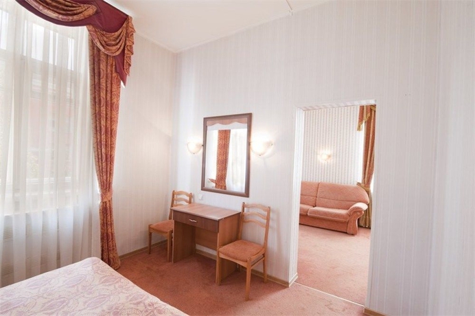 Imagen de la habitación del Hotel Altai. Foto 4