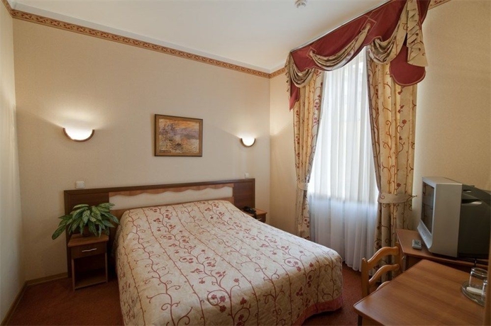 Imagen de la habitación del Hotel Altai. Foto 5