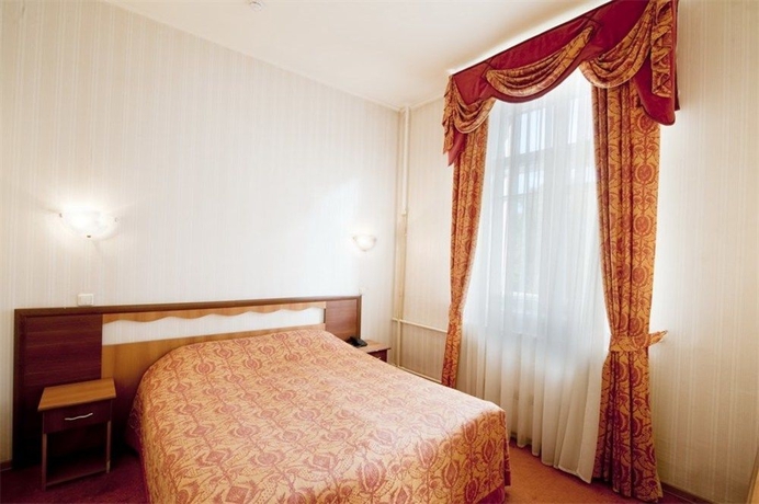 Imagen de la habitación del Hotel Altai. Foto 10