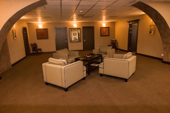 Imagen de los interiores del Hotel Altai Palace. Foto 20