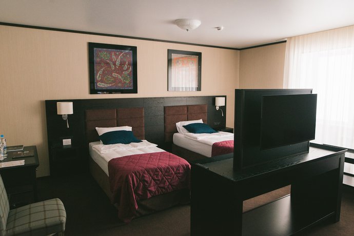 Imagen de la habitación del Hotel Altai Palace. Foto 9