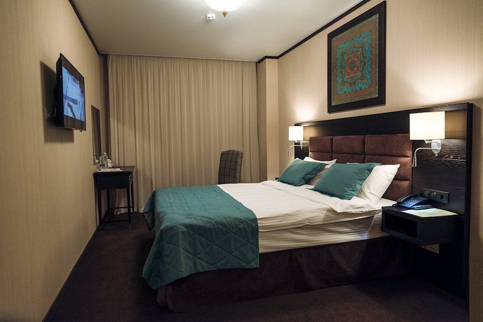 Imagen de la habitación del Hotel Altai Palace. Foto 11