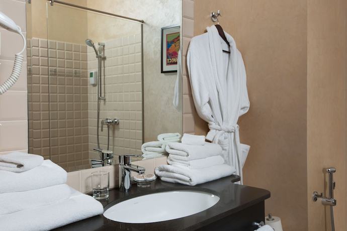 Imagen de la habitación del Hotel Altai Palace. Foto 13