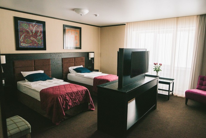 Imagen de la habitación del Hotel Altai Palace. Foto 14