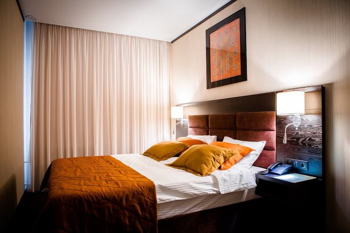 Imagen de la habitación del Hotel Altai Palace. Foto 16