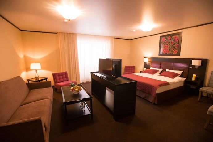 Imagen de la habitación del Hotel Altai Palace. Foto 17