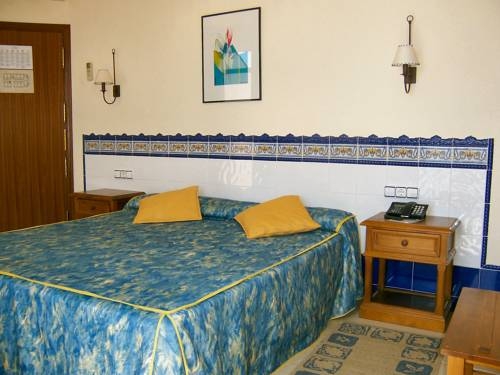 Imagen de la habitación del Hotel Altaia. Foto 13