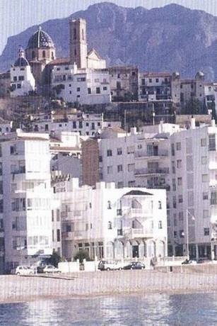 Imagen general del Hotel Altaia. Foto 2