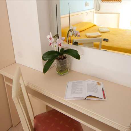 Imagen de la habitación del Hotel Altair, Misano Brasile. Foto 9