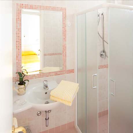 Imagen de la habitación del Hotel Altair, Misano Brasile. Foto 12