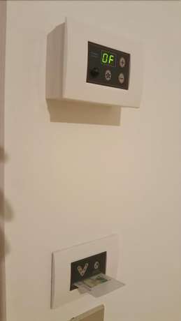 Imagen de la habitación del Hotel Altair, Misano Brasile. Foto 18