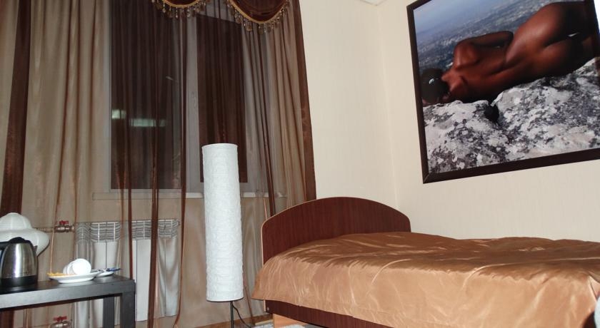 Imagen de la habitación del Hotel Altaiskaya Hotel. Foto 7