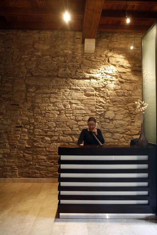 Imagen de los interiores del Hotel Altaïr, Santiago de Compostela. Foto 7