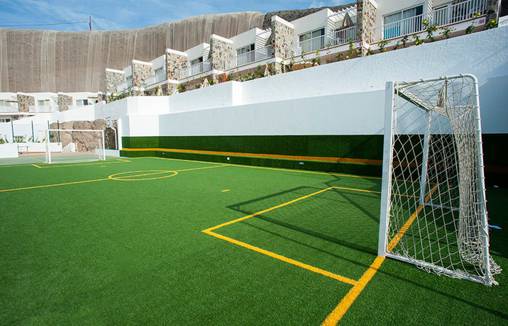 Imagen general del Hotel Altamadores. Foto 4