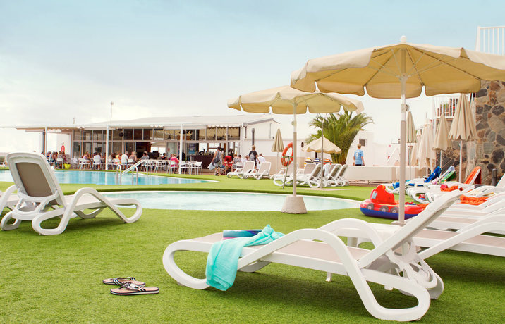 Imagen general del Hotel Altamadores. Foto 5