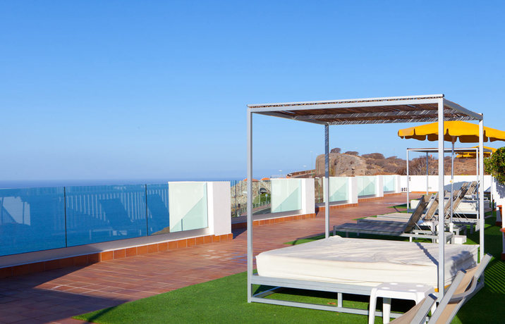 Imagen general del Hotel Altamadores. Foto 10