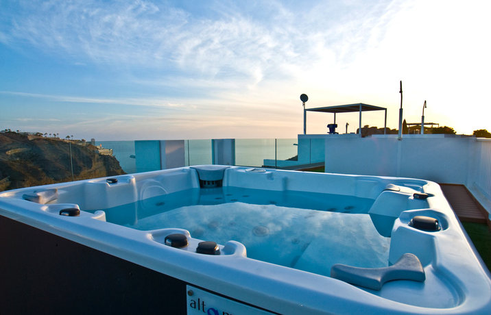 Imagen general del Hotel Altamadores. Foto 12