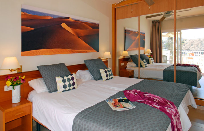 Imagen general del Hotel Altamadores. Foto 13