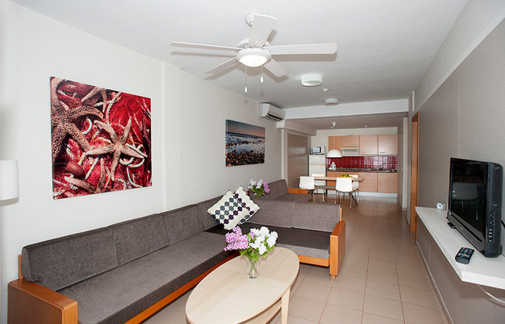 Imagen general del Hotel Altamadores. Foto 14