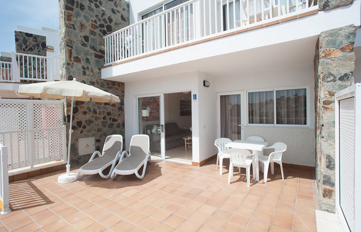 Imagen general del Hotel Altamadores. Foto 15