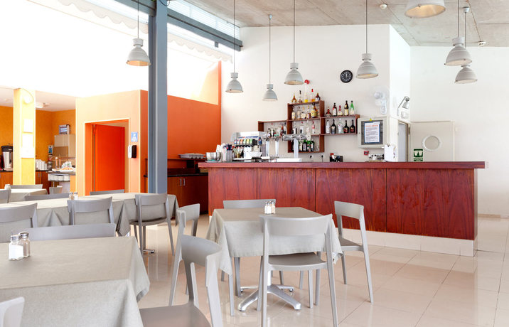 Imagen general del Hotel Altamadores. Foto 17