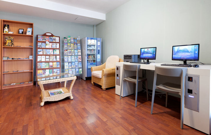 Imagen general del Hotel Altamadores. Foto 18