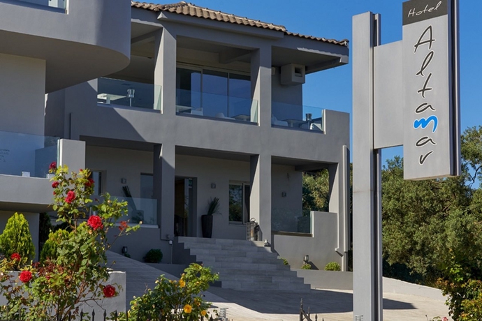 Imagen general del Hotel Altamar, Artemisio. Foto 6