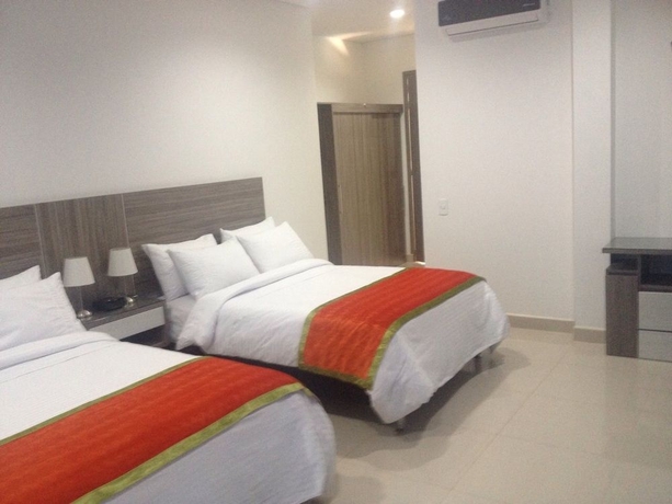 Imagen de la habitación del Hotel Altamar, El Bosque. Foto 5