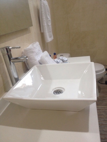 Imagen de la habitación del Hotel Altamar, El Bosque. Foto 6