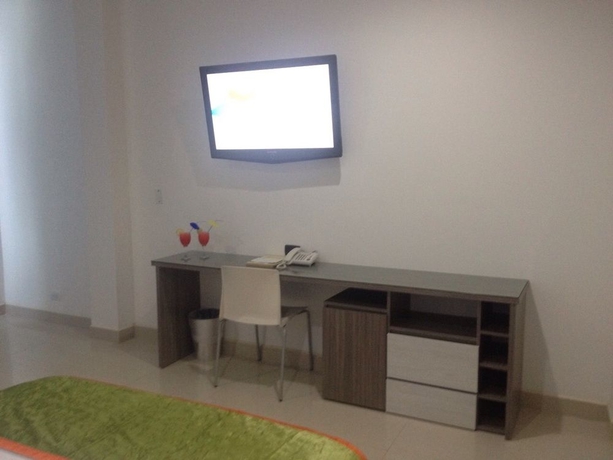 Imagen de la habitación del Hotel Altamar, El Bosque. Foto 7