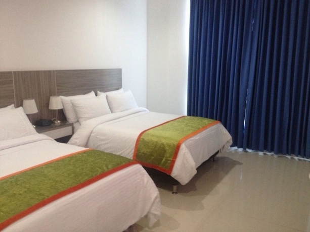 Imagen de la habitación del Hotel Altamar, El Bosque. Foto 8