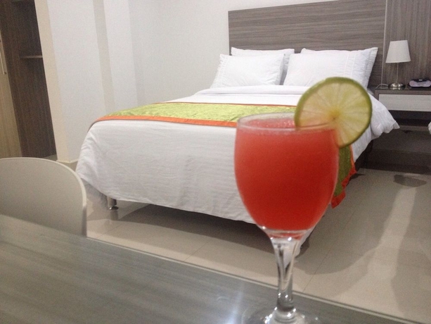 Imagen de la habitación del Hotel Altamar, El Bosque. Foto 9