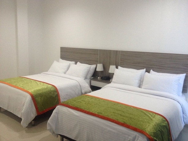 Imagen de la habitación del Hotel Altamar, El Bosque. Foto 10