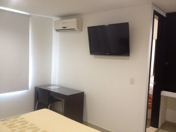 Imagen de la habitación del Hotel Altamar, El Bosque. Foto 11