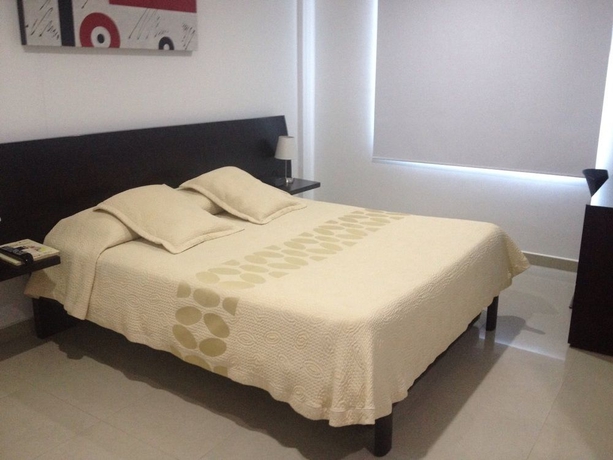 Imagen de la habitación del Hotel Altamar, El Bosque. Foto 12