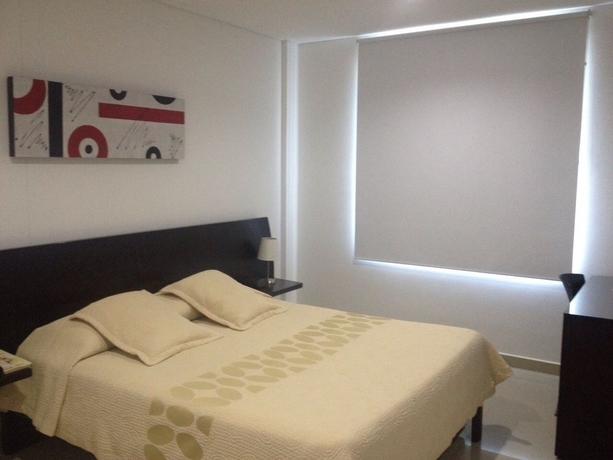 Imagen de la habitación del Hotel Altamar, El Bosque. Foto 13