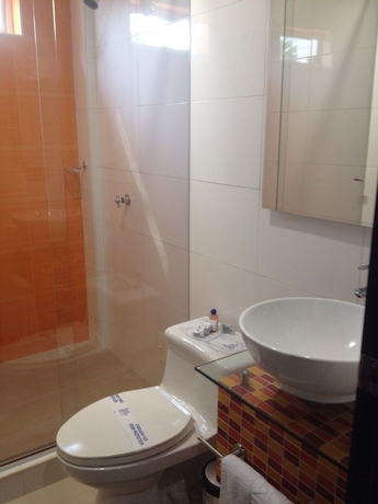 Imagen de la habitación del Hotel Altamar, El Bosque. Foto 14