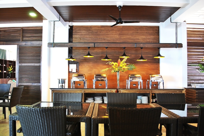 Imagen de los interiores del Hotel Altamare Dive And Leisure Resort Anilao. Foto 19