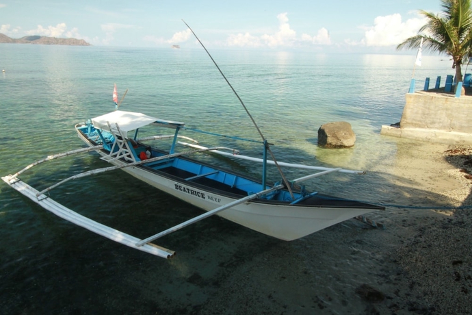 Imagen de los exteriores del Hotel Altamare Dive And Leisure Resort Anilao. Foto 18