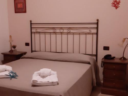 Imagen de la habitación del Hotel Altamarea. Foto 7