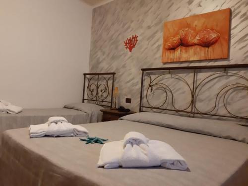Imagen de la habitación del Hotel Altamarea. Foto 8