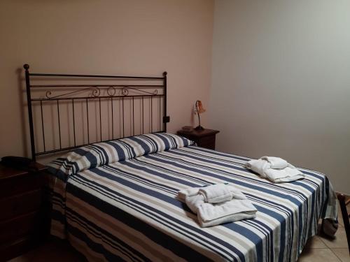 Imagen de la habitación del Hotel Altamarea. Foto 9