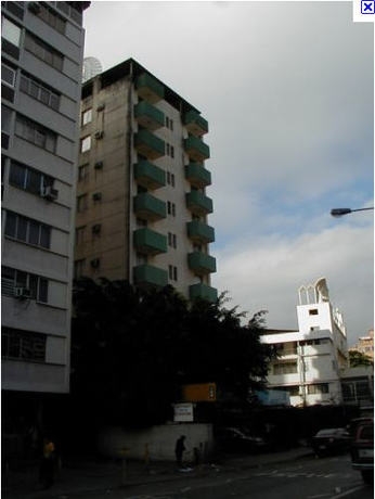 Imagen general del Hotel Altamira, Caracas. Foto 1